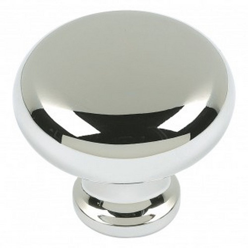 Atlas Homewares - A819-PN - Round Knob - Polished Nickel