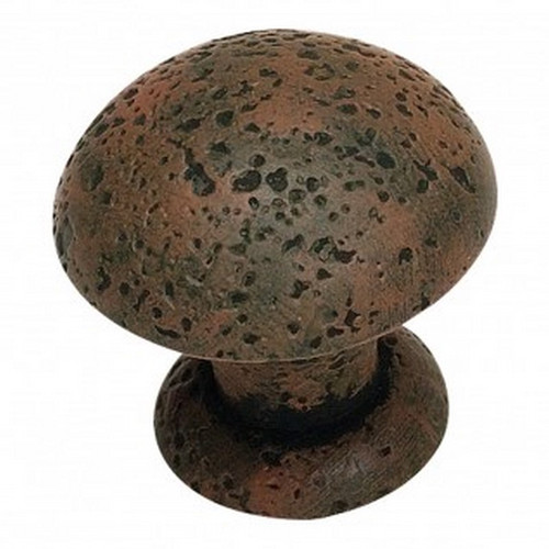 Atlas Homewares - 272-R - Olde World Knob - Rust