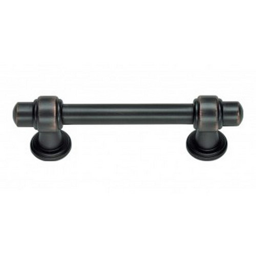 Atlas Homewares - 314-VB - Bronte Pull 3" CC - Venetian Bronze