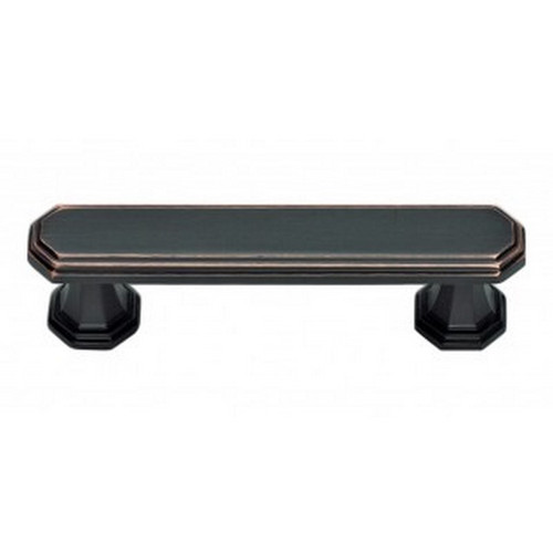 Atlas Homewares - 320-VB - Dickinson Pull 3 " CC - Venetian Bronze