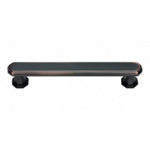 Atlas Homewares - 348-VB - Dickinson Pull 128 MM CC - Venetian Bronze