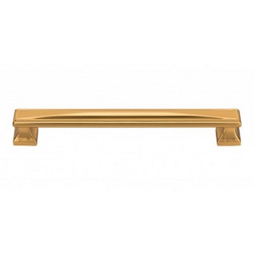 Atlas Homewares - 375-WB - Wadsworth Pull 7 9/16 Inch - Warm Brass