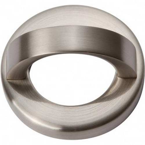 Atlas Homewares - 404-BN - Tableau Round Base and Top 1 7/16 Inch - Brushed Nickel