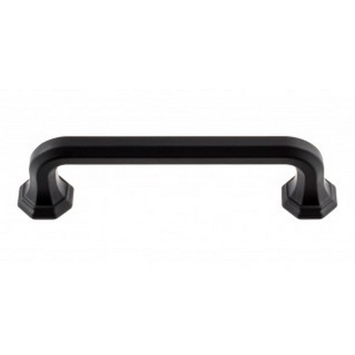 Atlas Homewares - 419-BL - Elizabeth Pull 3 3/4 Inch - Matte Black