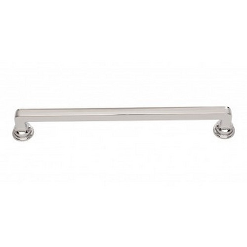 Atlas Homewares - A105-CH - Oskar Pull 7 9/16 Inch - Polished Chrome