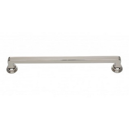 Atlas Homewares - A105-PN - Oskar Pull 7 9/16 Inch - Polished Nickel