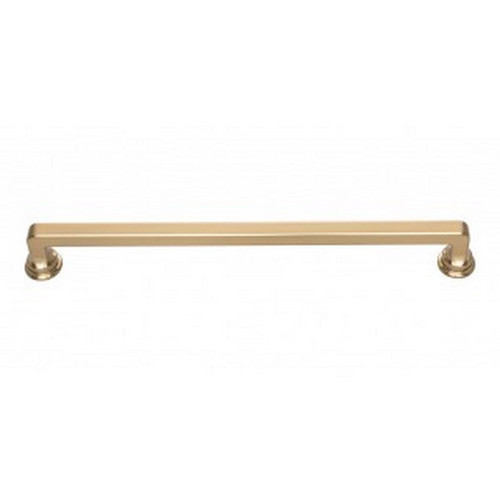 Atlas Homewares - A106-WB - Oskar Pull 8 13/16 Inch - Warm Brass