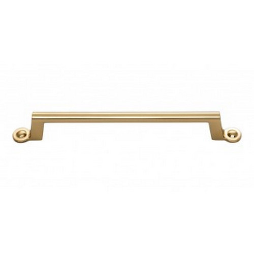 Atlas Homewares - A304-WB - Bradbury Pull 6 5/16 Inch - Warm Brass