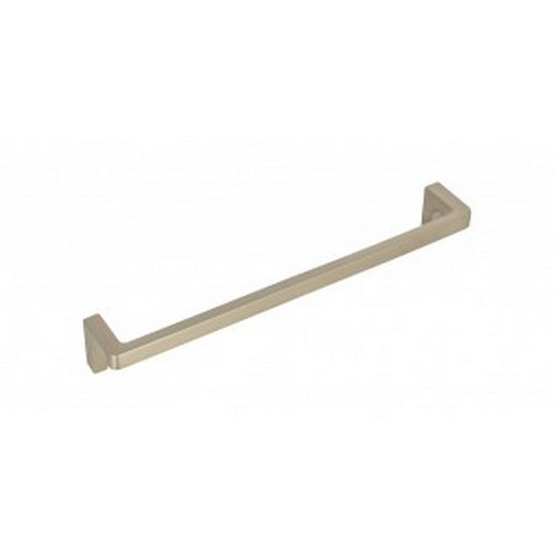 Atlas Homewares - A404-BRN - Logan Pull 7 9/16 Inch - Brushed Nickel