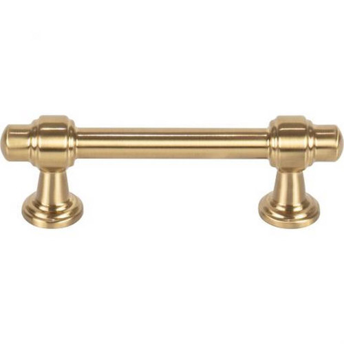 Atlas Homewares - 314-WB Bronte Pull 3 Inch (c-c) - Warm Brass