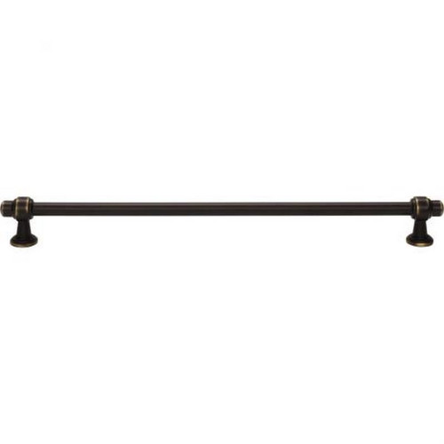 Atlas Homewares - 346-CFB Bronte Pull 11 5/16 Inch (c-c) - Café Bronze