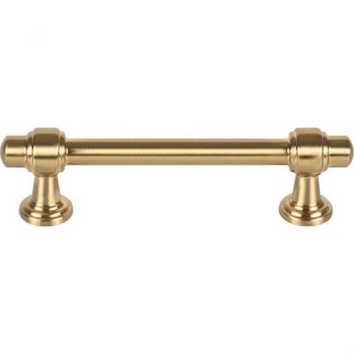 Atlas Homewares - 430-WB Bronte Pull 3 3/4 Inch (c-c) - Warm Brass