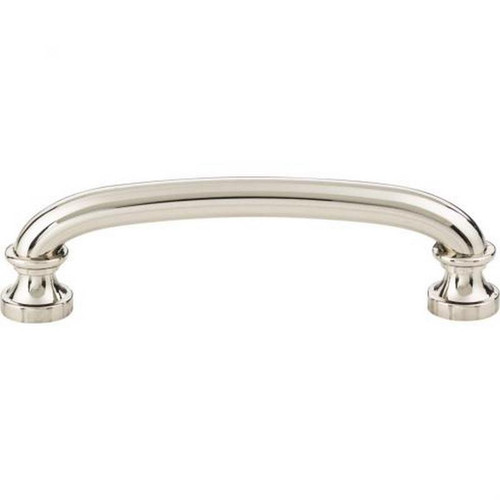 Atlas Homewares - 437-PN Shelley Pull 3 3/4 Inch (c-c) - Polished Nickel