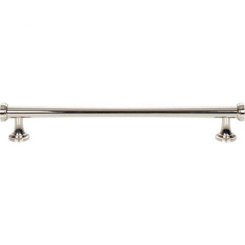 Atlas Homewares - 442-PN Browning Pull 7 9/16 Inch (c-c) - Polished Nickel