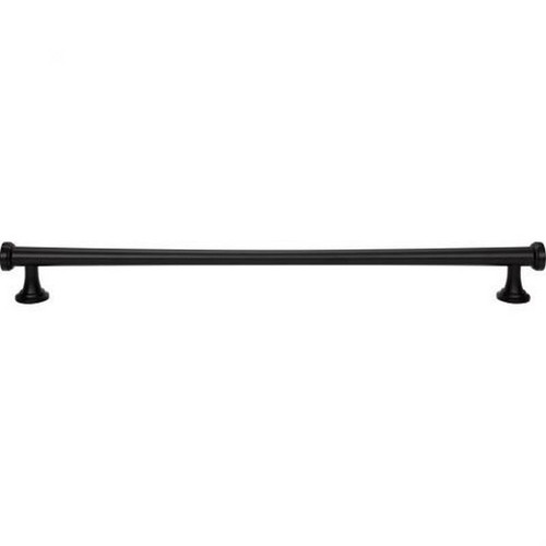 Atlas Homewares - 445-BL Browning Appliance Pull 18 Inch (c-c) - Matte Black