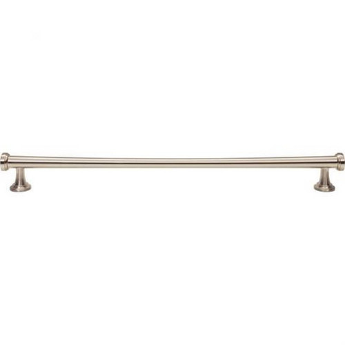 Atlas Homewares - 445-BRN Browning Appliance Pull 18 Inch (c-c) - Brushed Nickel