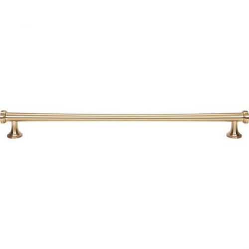 Atlas Homewares - 445-WB Browning Appliance Pull 18 Inch (c-c) - Warm Brass