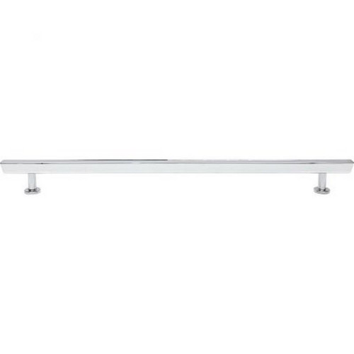 Atlas Homewares - 446-CH Conga Appliance Pull 18 Inch (c-c) - Polished Chrome