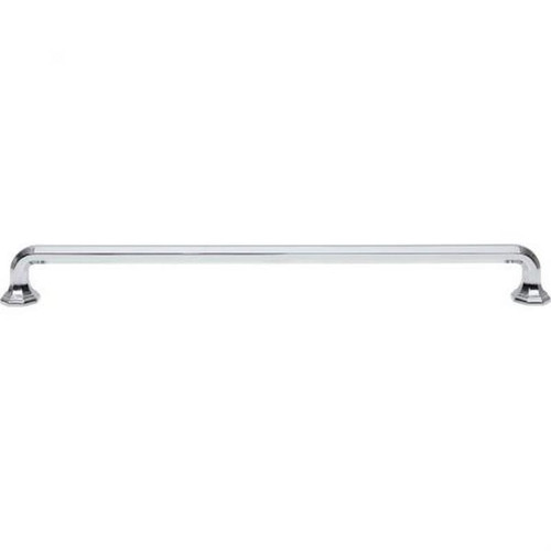 Atlas Homewares - 451-CH Elizabeth Appliance Pull 18 Inch (c-c) - Polished Chrome