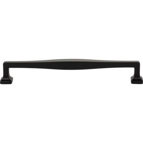 Atlas Homewares - A206-BL Kate Pull 7 9/16 Inch (c-c) - Matte Black