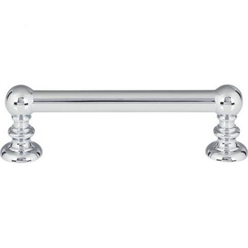 Atlas Homewares - A611-CH Victoria Pull 3 3/4 Inch (c-c) - Polished Chrome