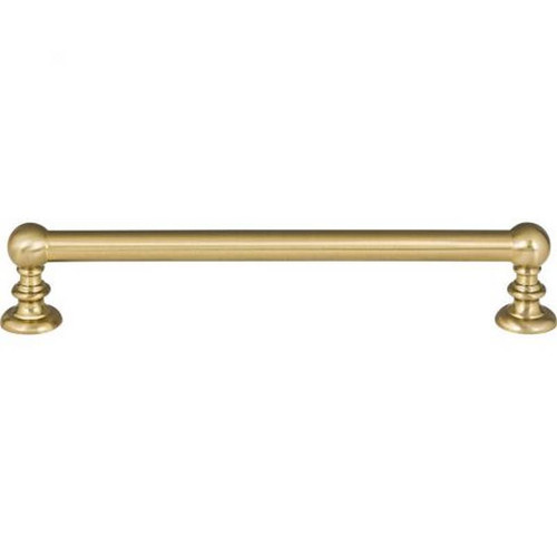 Atlas Homewares - A613-WB Victoria Pull 6 5/16 Inch (c-c) - Warm Brass