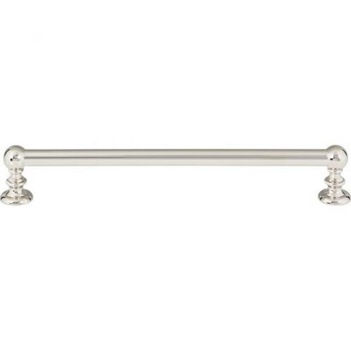 Atlas Homewares - A614-PN Victoria Pull 7 9/16 Inch (c-c) - Polished Nickel