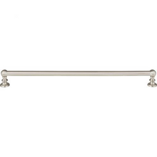 Atlas Homewares - A615-BRN Victoria Pull 12 Inch (c-c) - Brushed Satin Nickel