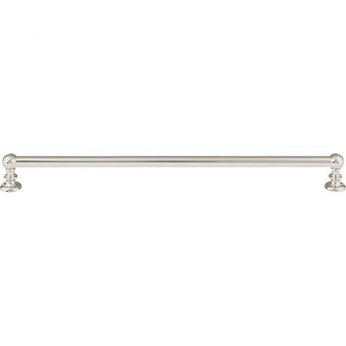 Atlas Homewares - A615-PN Victoria Pull 12 Inch (c-c) - Polished Nickel