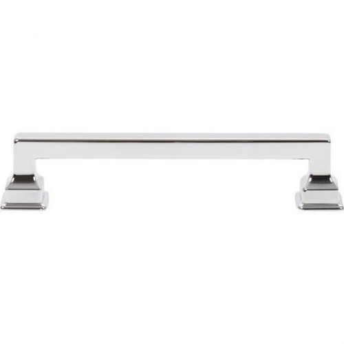 Atlas Homewares - A623-CH Erika Pull 5 1/16 Inch (c-c) - Polished Chrome