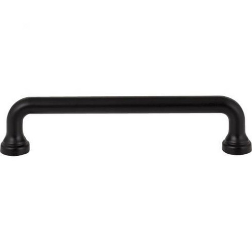 Atlas Homewares - A642-BL Malin Pull 5 1/16 Inch (c-c) - Matte Black