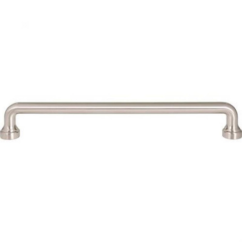 Atlas Homewares - A647-BRN Malin Appliance Pull 18 Inch (c-c) - Brushed Nickel