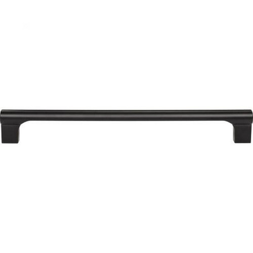 Atlas Homewares - A658-BL Whittier Appliance Pull 12 Inch (c-c) - Matte Black