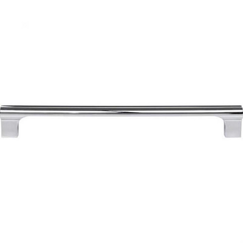 Atlas Homewares - A658-CH Whittier Appliance Pull 12 Inch (c-c) - Polished Chrome