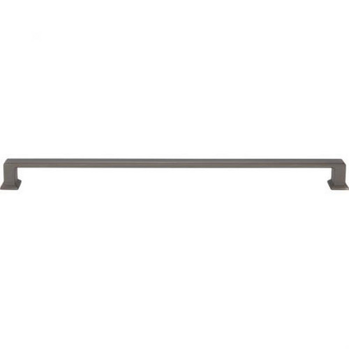 Atlas Homewares - A668-SL Sweetbriar Lane Pull 12 Inch (c-c) - Slate