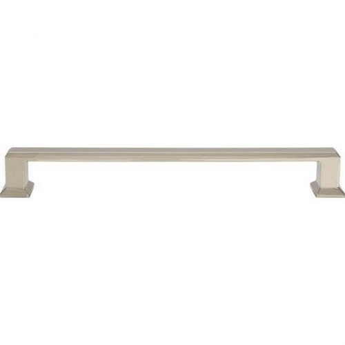 Atlas Homewares - A669-PN Sweetbriar Lane Appliance Pull 12 Inch (c-c) - Polished Nickel