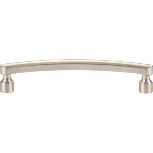 Atlas Homewares - A681-BRN Lennox Pull 5 1/16 Inch (c-c) - Brushed Nickel