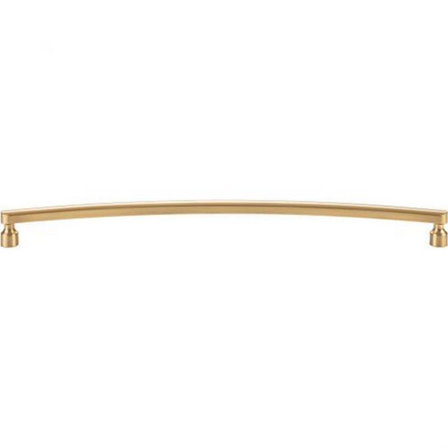 Atlas Homewares - A685-WB Lennox Pull 12 Inch (c-c) - Warm Brass