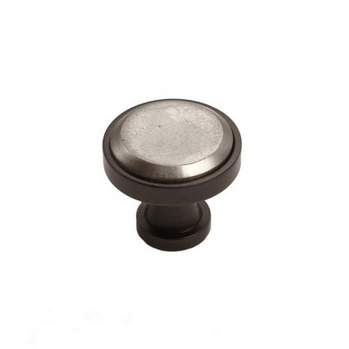 Hardware International - Bronze Contemporary Round Knob - 1" - 01-601-EP-BRONZE