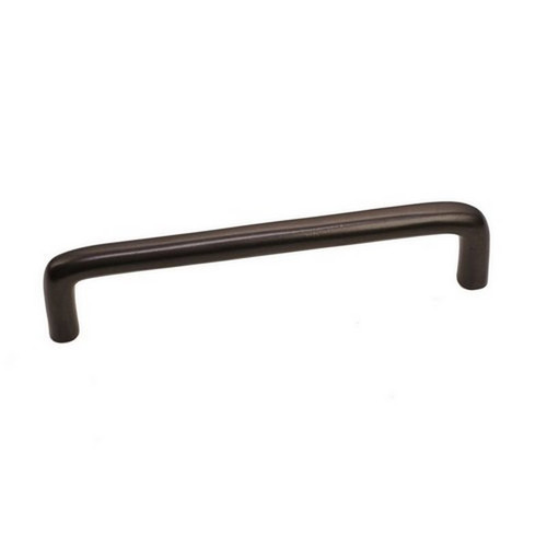 Hardware International - Bronze Round Handle - 6" - 07-106-E-BRONZE