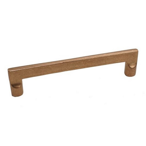 Hardware International - Brass Flared Flat Handle - 6" - 05-106-C-BRASS