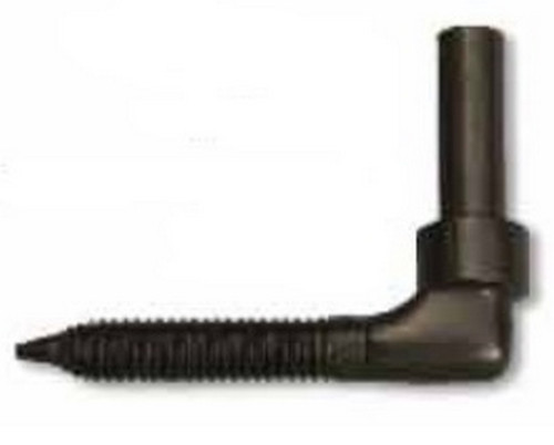Coastal Bronze Bronze Heavy Duty Band Hinge Pintle - Lag Mount - 3 1/2" H x 7 1/2" L 20-251-H