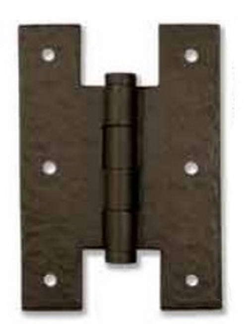 Coastal Bronze Bronze Gate H-Hinge - Bolt Mount - 4 7/8" W x 7" H 20-500