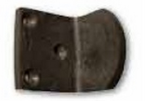 Coastal Bronze Solid Bronze Gate Stop - L Shape - 1 3/4" Projection 50-250
