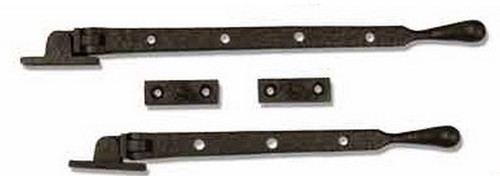 Coastal Bronze Solid Bronze Casement Window Stay - 10" L 70-210