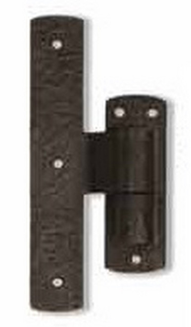 Coastal Bronze Bronze Shutter T-Hinge - New York Style - 1 1/4" Offset 70-620