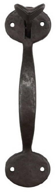 Coastal Bronze Bronze Gate Thumb Latch Bean / Slim - 7-1/2" L x 2-3/4" W / Includes Drop Bar 40-100-B