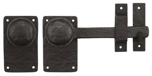 Coastal Bronze Bronze 7" Passage Drop Bar Latch RH - 4-1/2 H x 2-3/4" W 60-100-00-RH