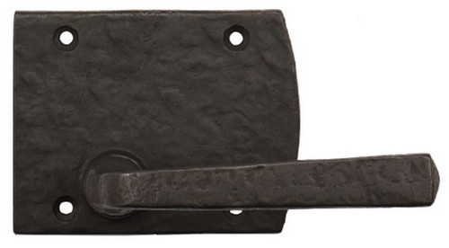 Coastal Bronze Bronze Double Arch Lever Latch Set LH - 4-3/4" W x 3-1/4" H 60-361-00-LH
