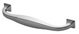 Aristokraft Cabinetry All Plywood Series Durham Purestyle Pull Decorative Hardware H407